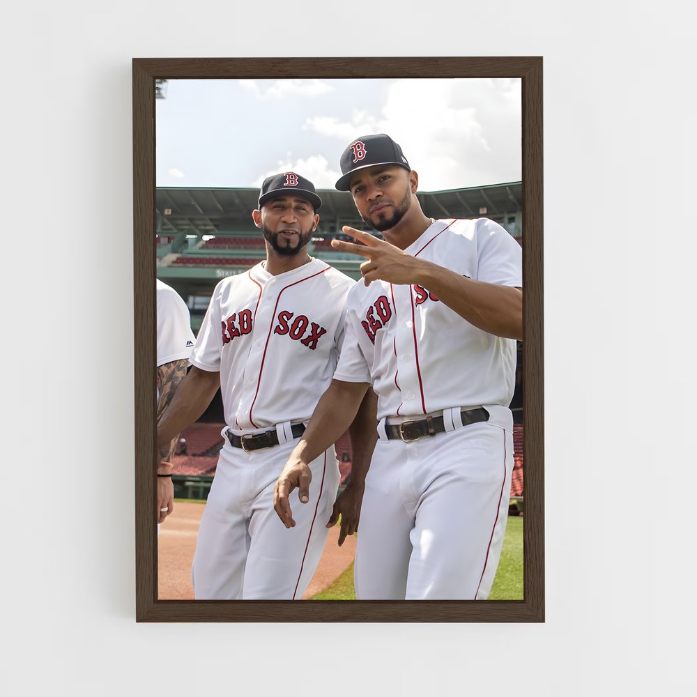 Poster Ready to Play – affiche Baseball (vue 5)